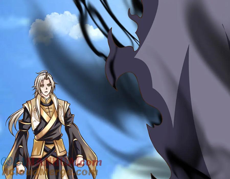 神级选择：我从不按套路变强 - 第80话 出人意料的变数 - 第81张图