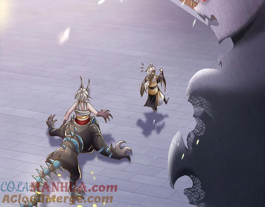 神级选择：我从不按套路变强 - 第80话 出人意料的变数 - 第15张图