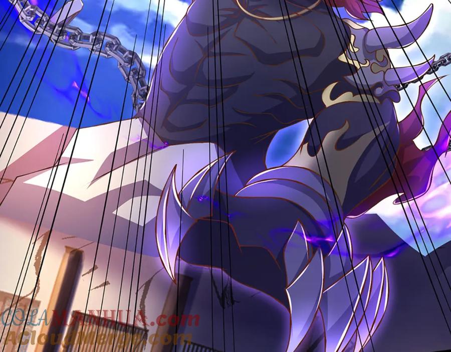 神级选择：我从不按套路变强 - 第81话 情况不妙，风紧扯呼 - 第15张图