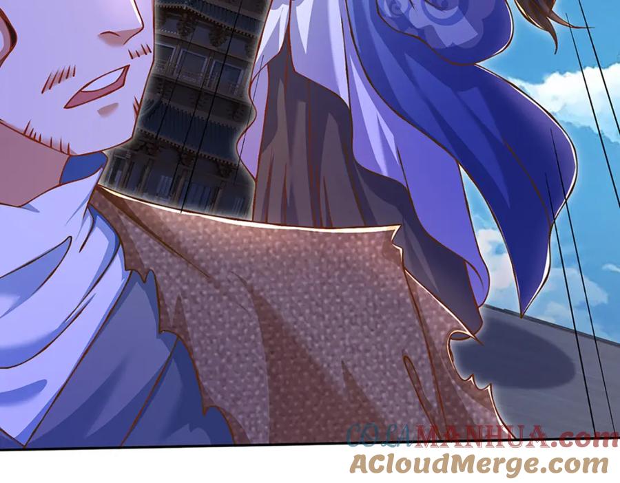 神级选择：我从不按套路变强 - 第81话 情况不妙，风紧扯呼 - 第12张图