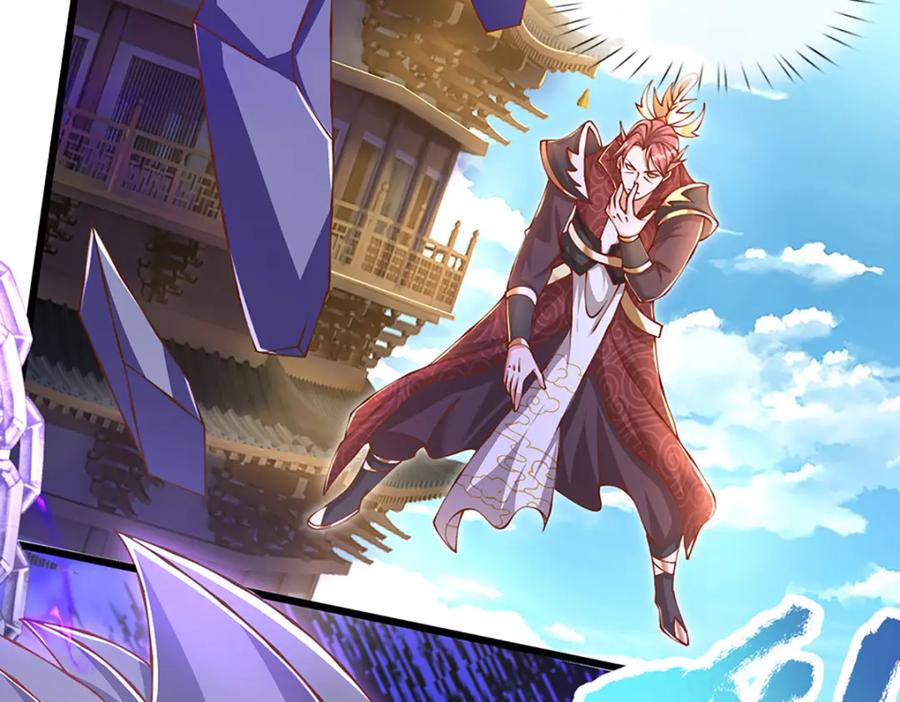 神级选择：我从不按套路变强 - 第81话 情况不妙，风紧扯呼 - 第19张图