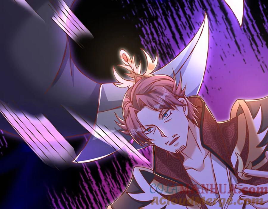 神级选择：我从不按套路变强 - 第81话 情况不妙，风紧扯呼 - 第21张图