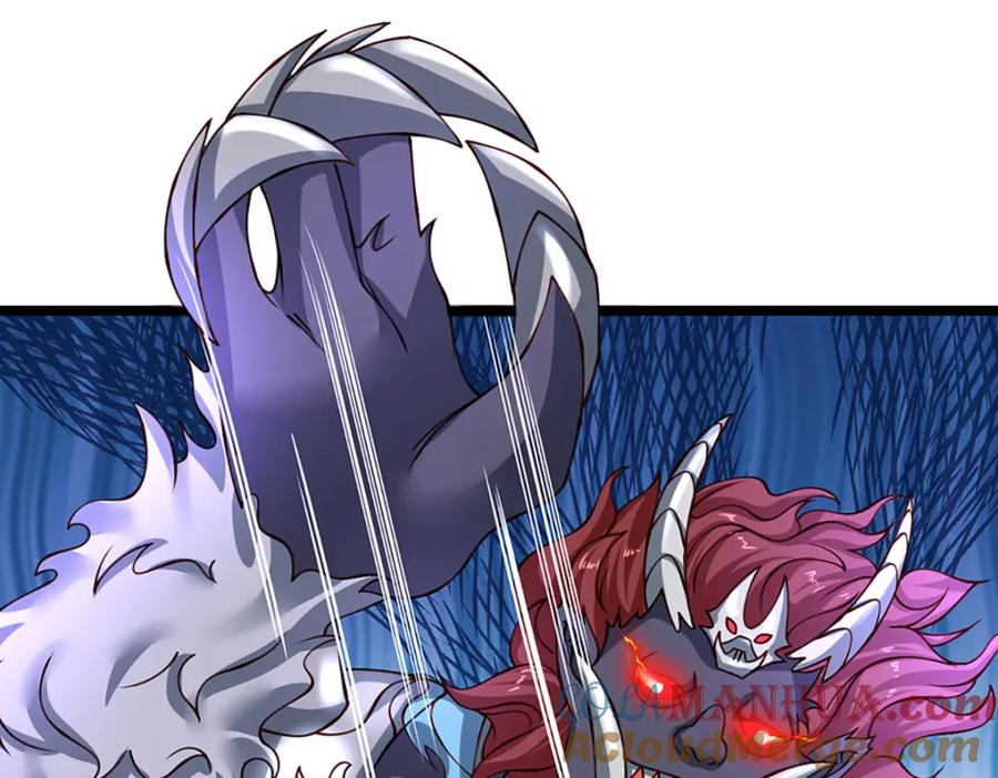 神级选择：我从不按套路变强 - 第81话 情况不妙，风紧扯呼 - 第33张图