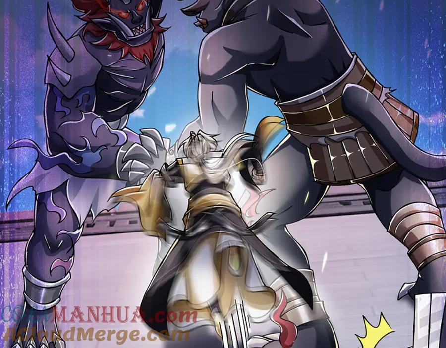 神级选择：我从不按套路变强 - 第85话 绝不放弃！ - 第13张图