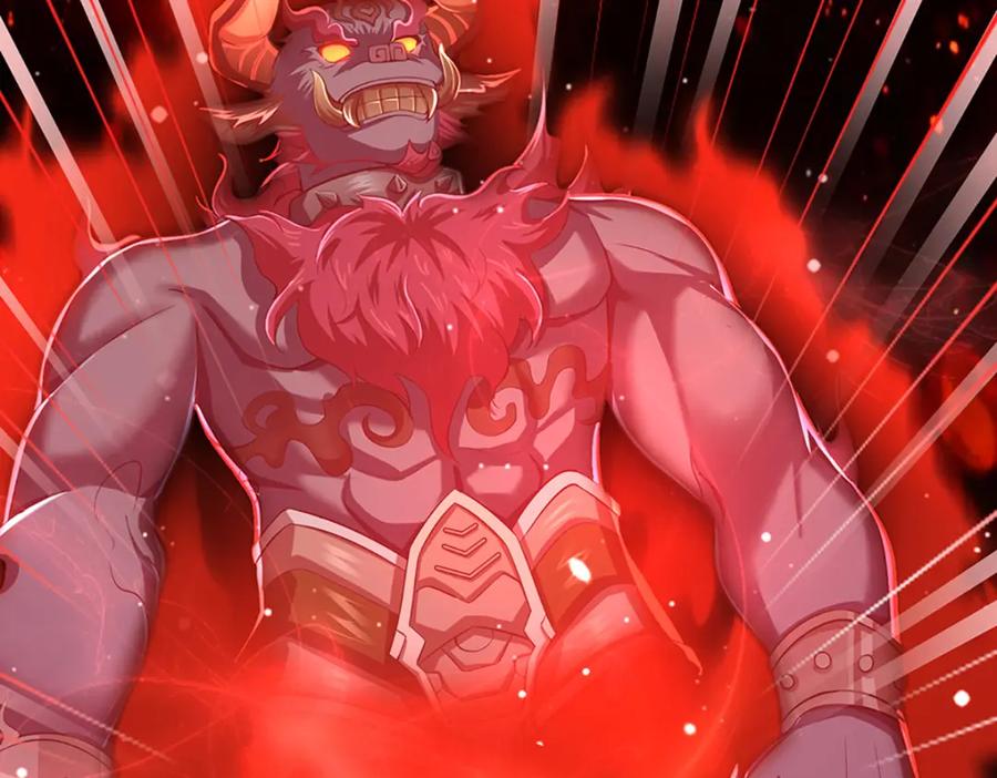 神级选择：我从不按套路变强 - 第86话 愤怒的热浪 - 第8张图