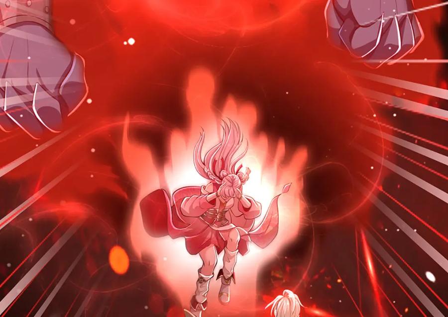 神级选择：我从不按套路变强 - 第86话 愤怒的热浪 - 第9张图