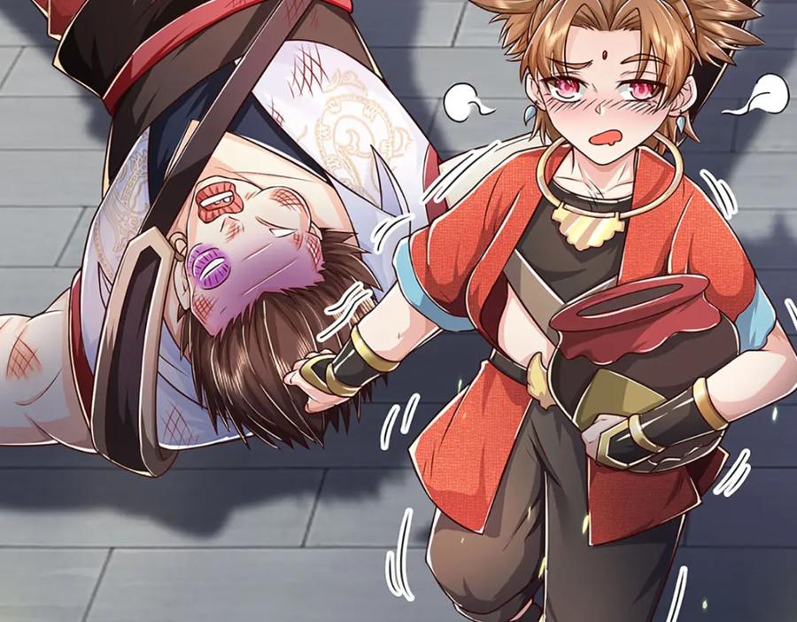 神级选择：我从不按套路变强 - 第91话 封印的缘由 - 第20张图