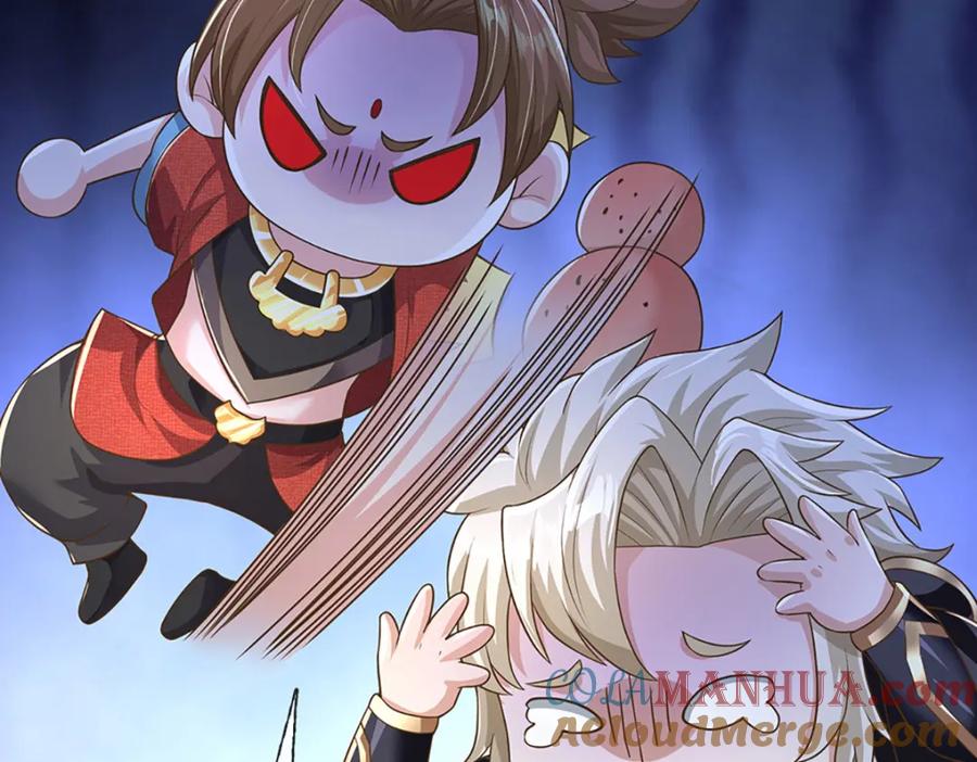 神级选择：我从不按套路变强 - 第91话 封印的缘由 - 第73张图