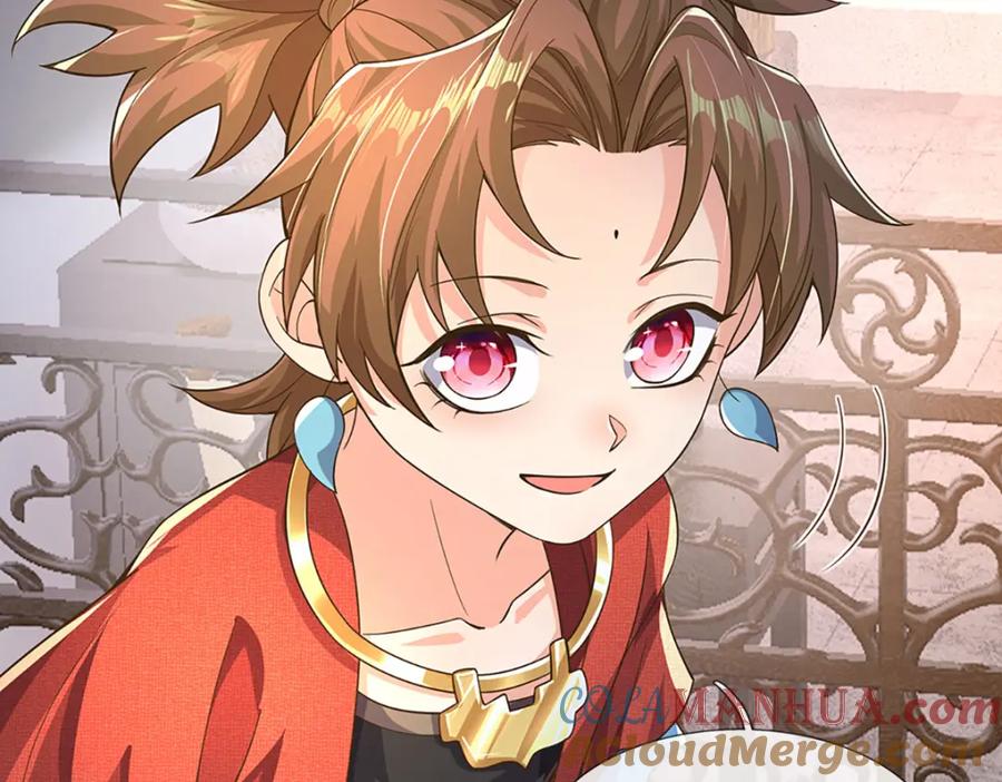 神级选择：我从不按套路变强 - 第93话 想变强，先挨揍 - 第58张图