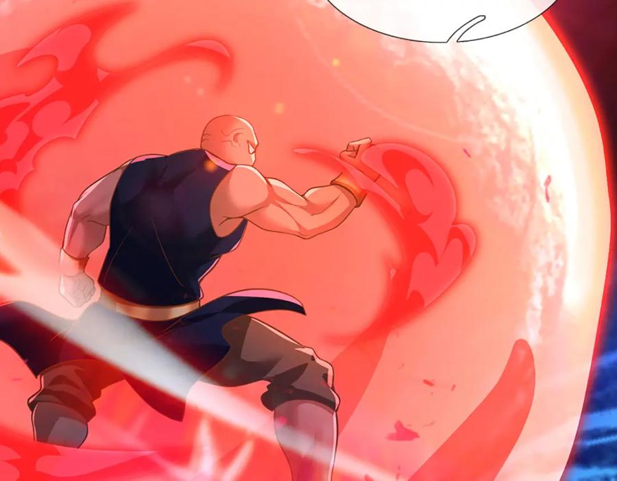 神级选择：我从不按套路变强 - 第93话 想变强，先挨揍 - 第17张图