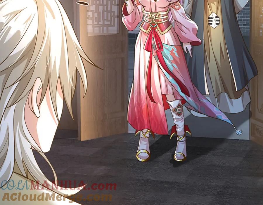 神级选择：我从不按套路变强 - 第93话 想变强，先挨揍 - 第64张图