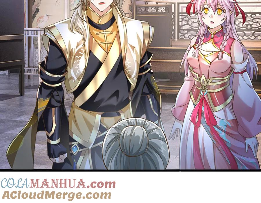 神级选择：我从不按套路变强 - 第93话 想变强，先挨揍 - 第79张图