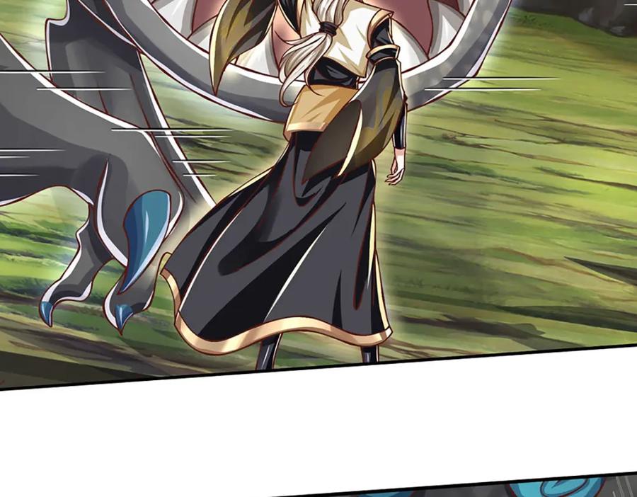 神级选择：我从不按套路变强 - 第96话 和饕餮掰腕子！ - 第36张图