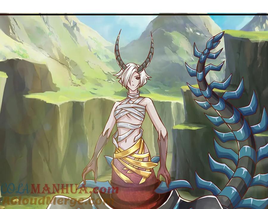 神级选择：我从不按套路变强 - 第96话 和饕餮掰腕子！ - 第4张图