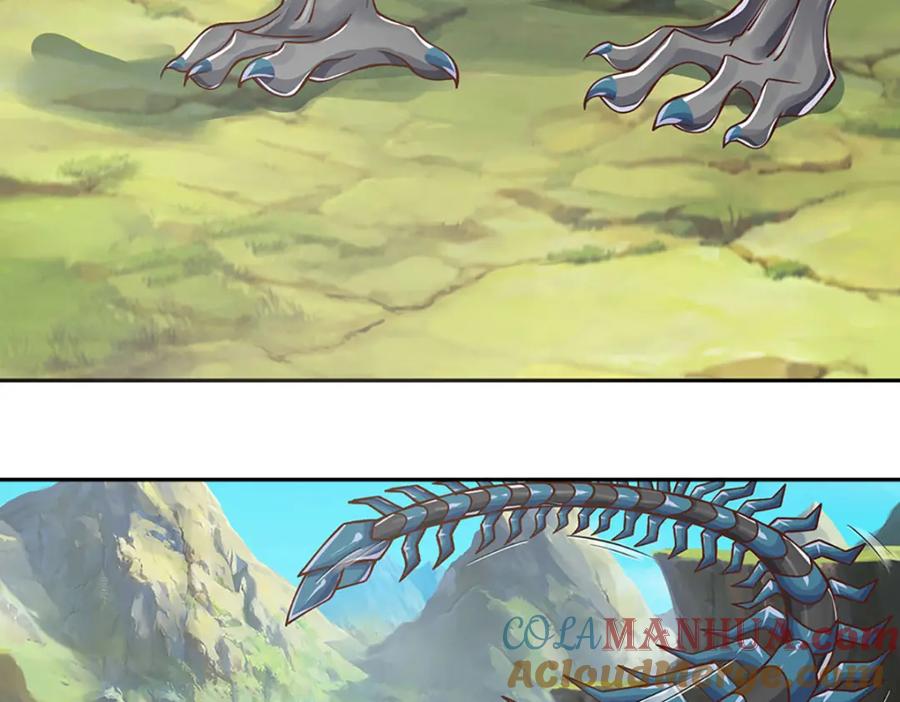 神级选择：我从不按套路变强 - 第96话 和饕餮掰腕子！ - 第76张图