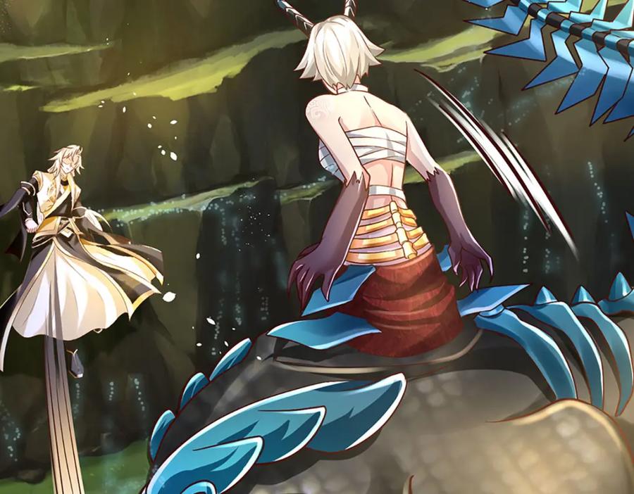 神级选择：我从不按套路变强 - 第97话 初见成效 - 第65张图