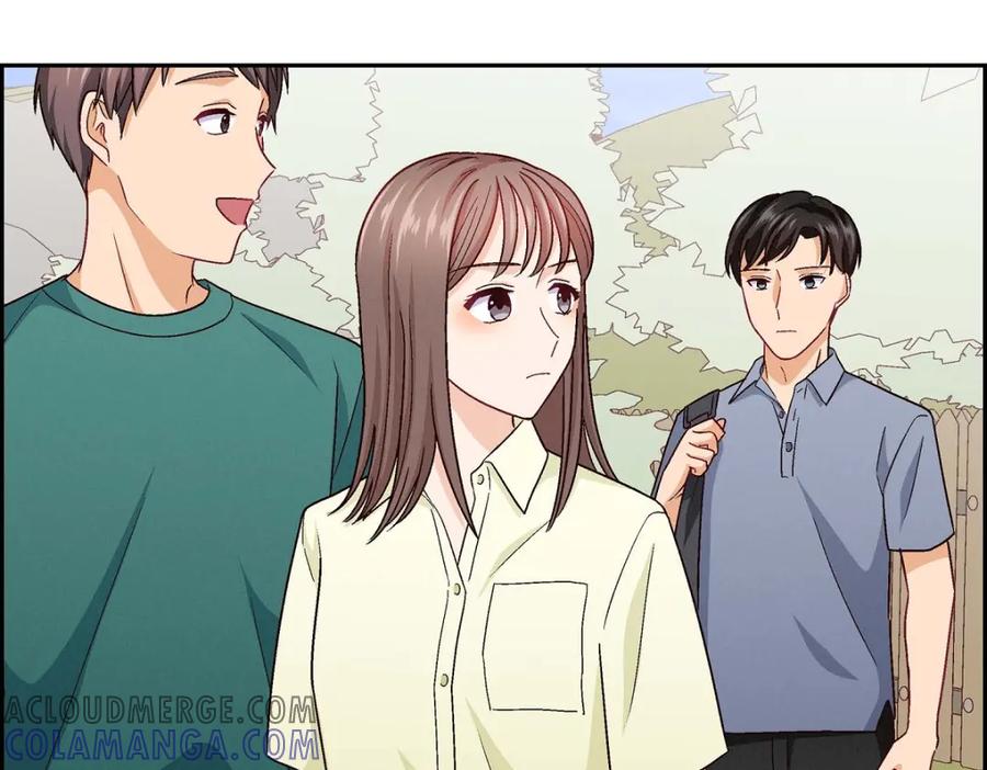 《友情进退两难》第13话 有点嫉妒呢 第113页