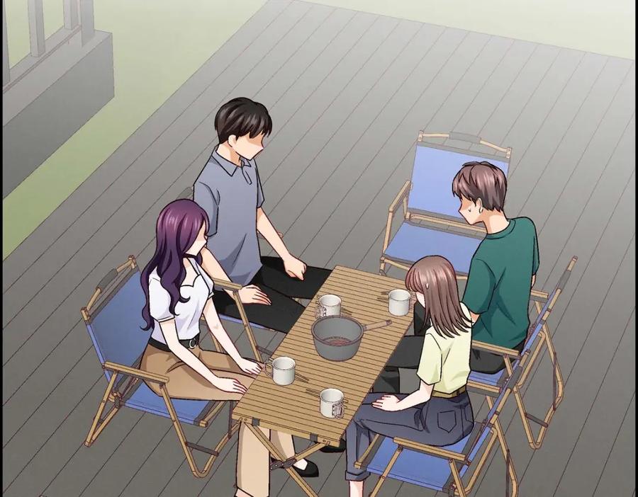 《友情进退两难》第14话 前辈还挺会玩游戏的啊 第66页