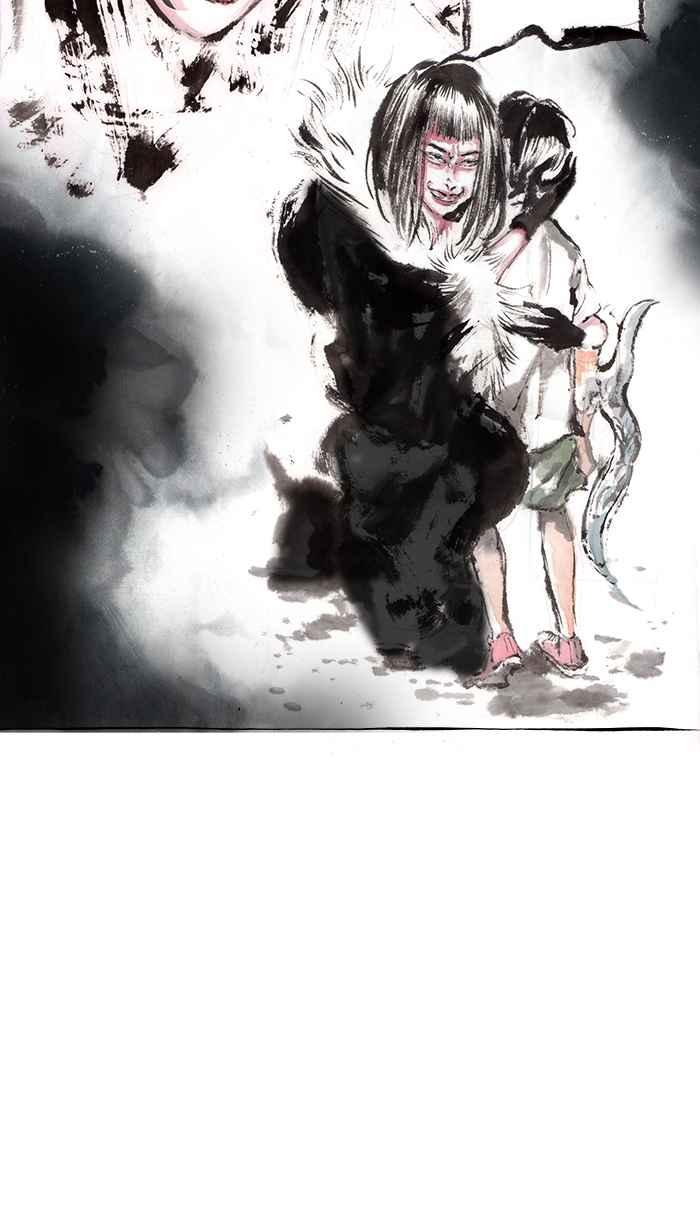 猫剑客 [第94话] 折翼天使 参拾柒，实验品 第20页