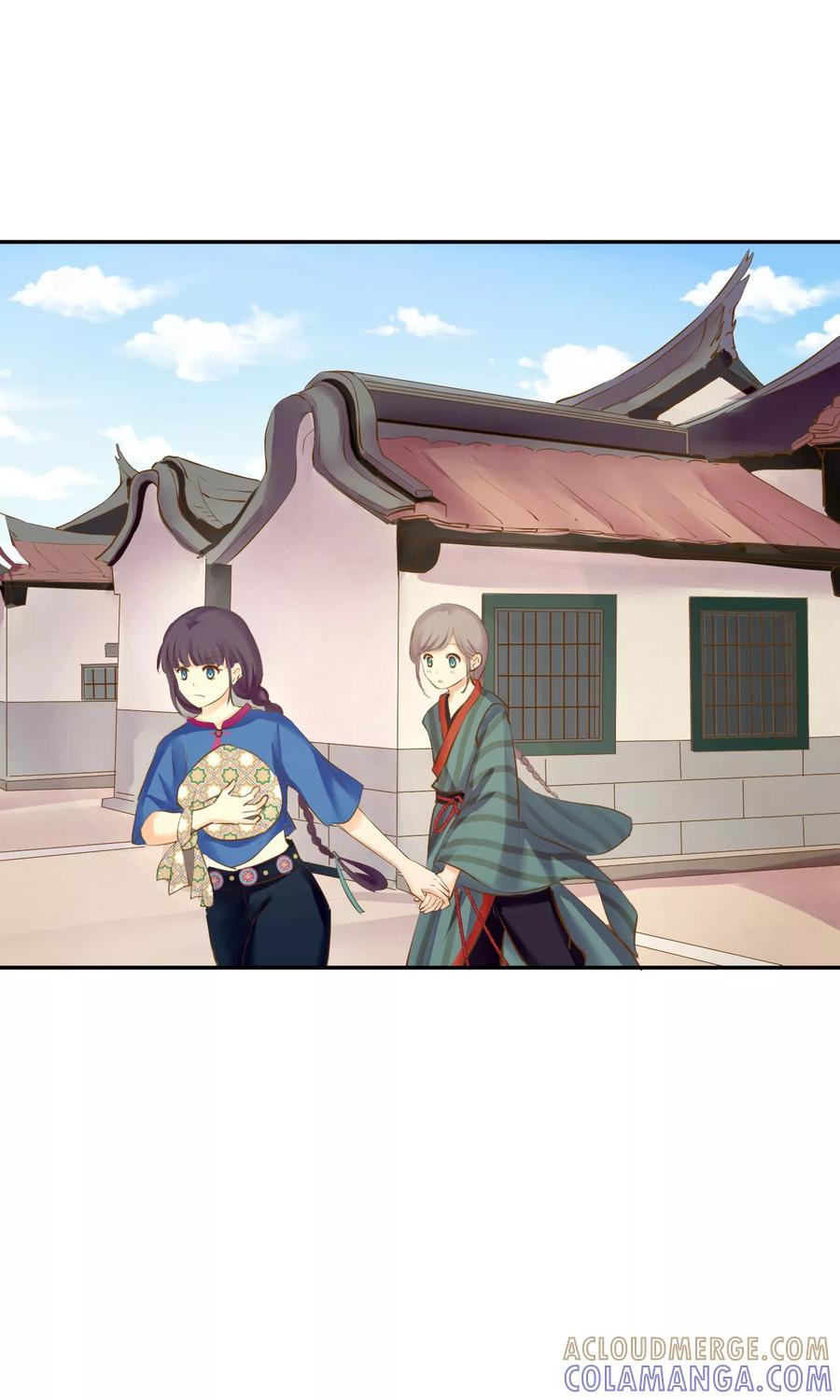 《稻神物语》第3话 奶奶的回忆 第52页