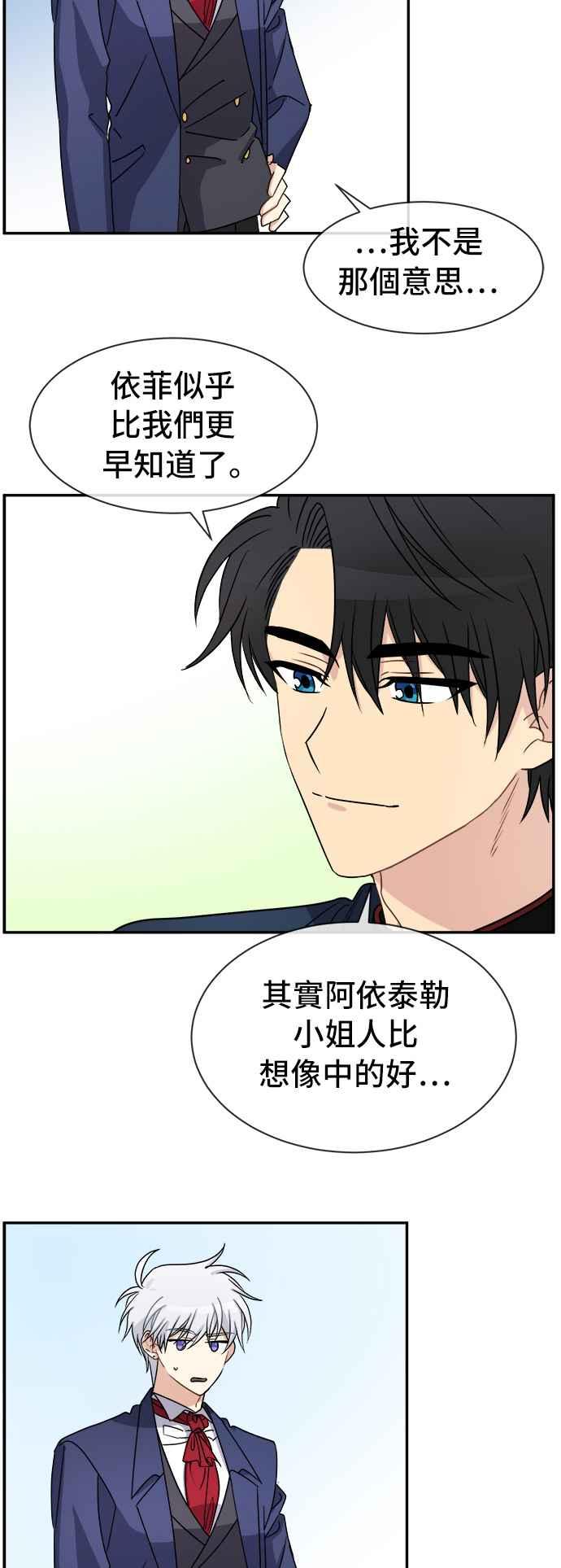 《皇太子妃101》第32话 第56页