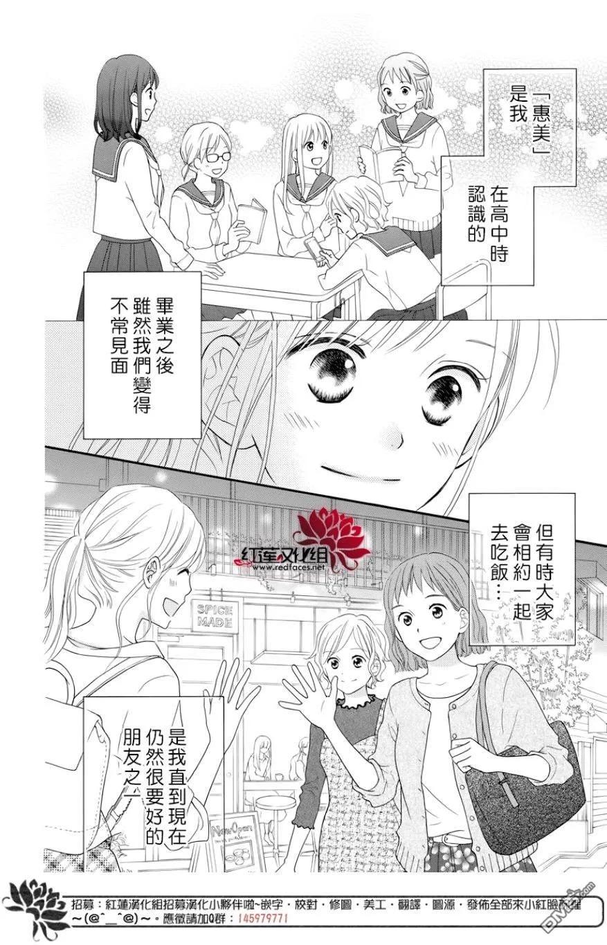 《LOVE SO LIFE》外传：第13话 第8页