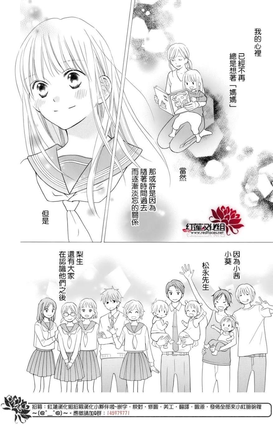 《LOVE SO LIFE》外传：第13话 第20页