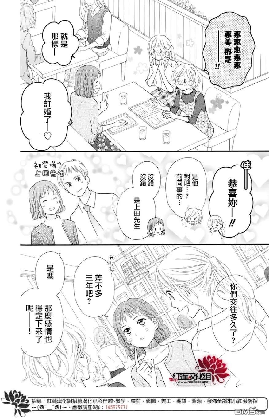 《LOVE SO LIFE》外传：第13话 第10页