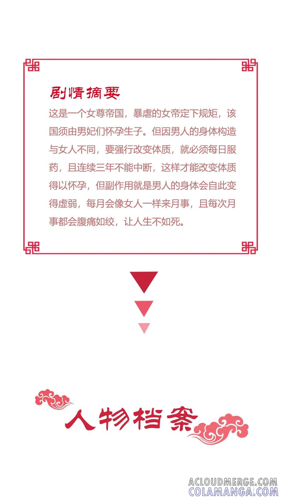 《女尊帝国之朕的倾世男妃们》人物介绍 第2页