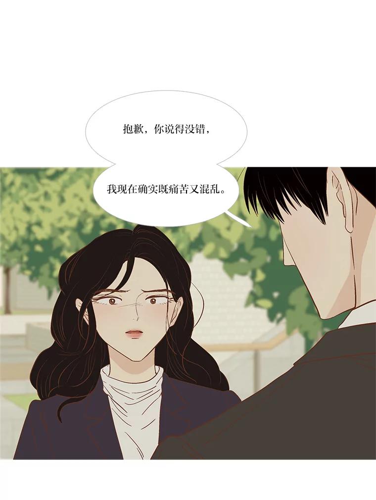 《远看是蔚蓝的春天》246.还不如哭呢 第57页