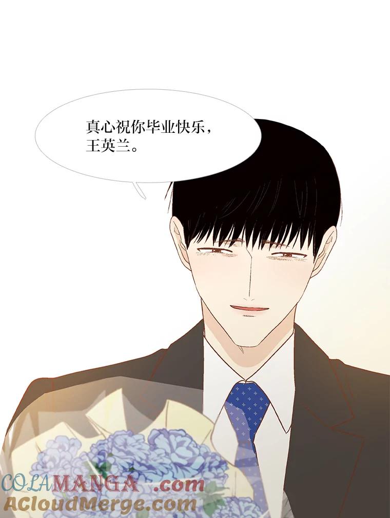《远看是蔚蓝的春天》246.还不如哭呢 第61页