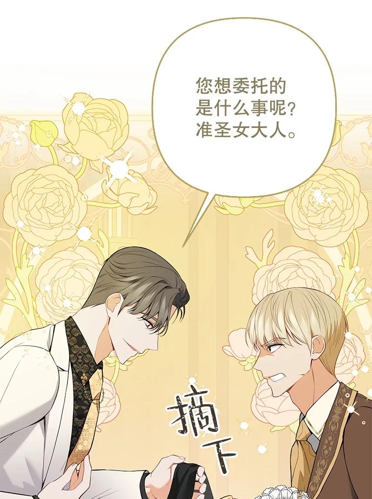 《圣女大人已黑化》10.情报公会 第88页
