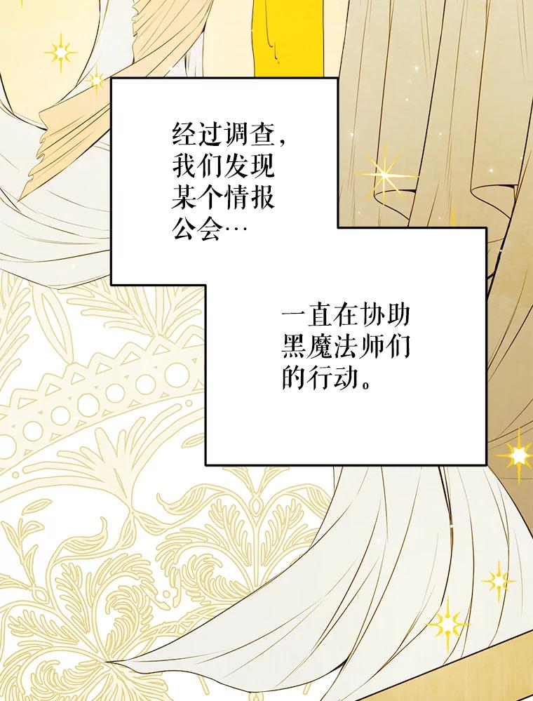 《圣女大人已黑化》10.情报公会 第19页