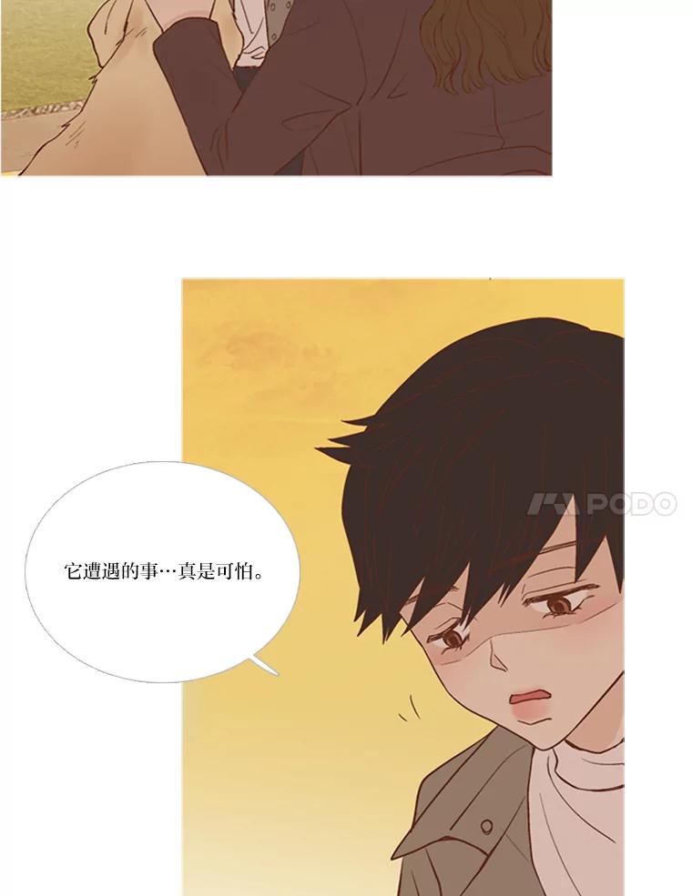 《远看是蔚蓝的春天》154.传达心意的方法 第20页
