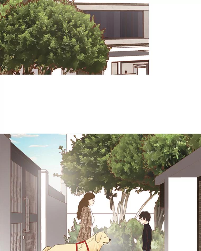 《远看是蔚蓝的春天》156.又变回一个人 第2页