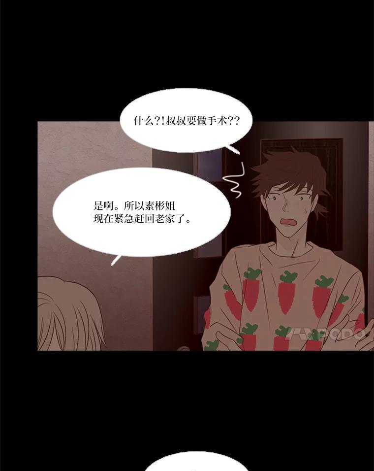 《远看是蔚蓝的春天》160.展现出来吧 第24页