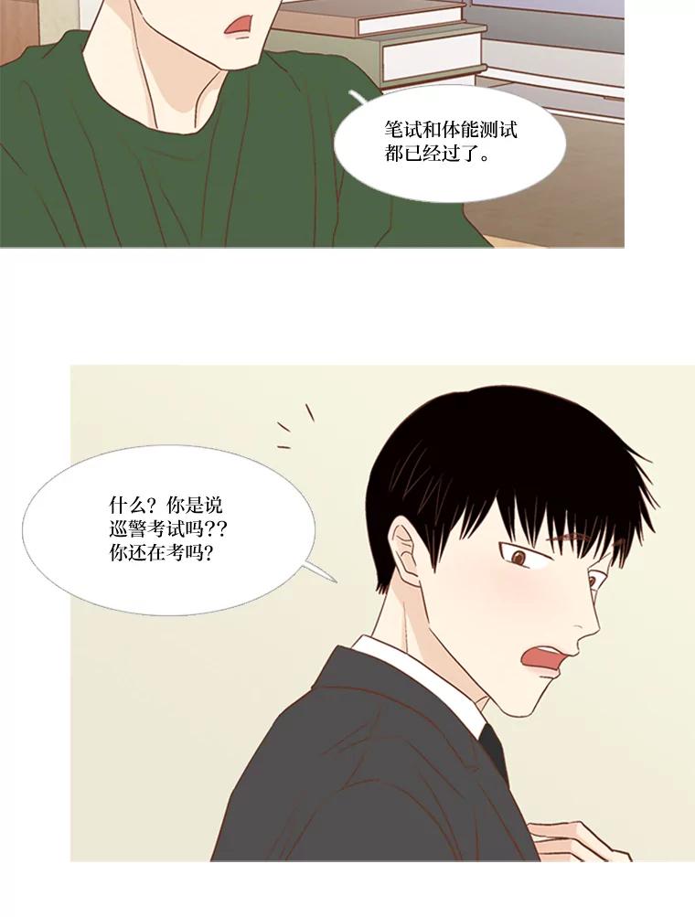 《远看是蔚蓝的春天》165.所谓理由 第5页