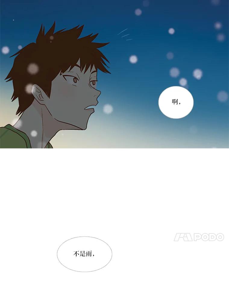 《远看是蔚蓝的春天》174.下雪了 第72页