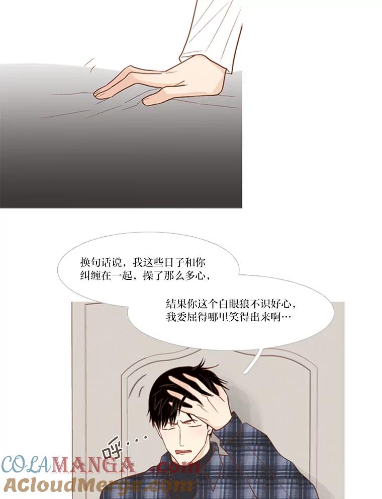 《远看是蔚蓝的春天》174.下雪了 第64页