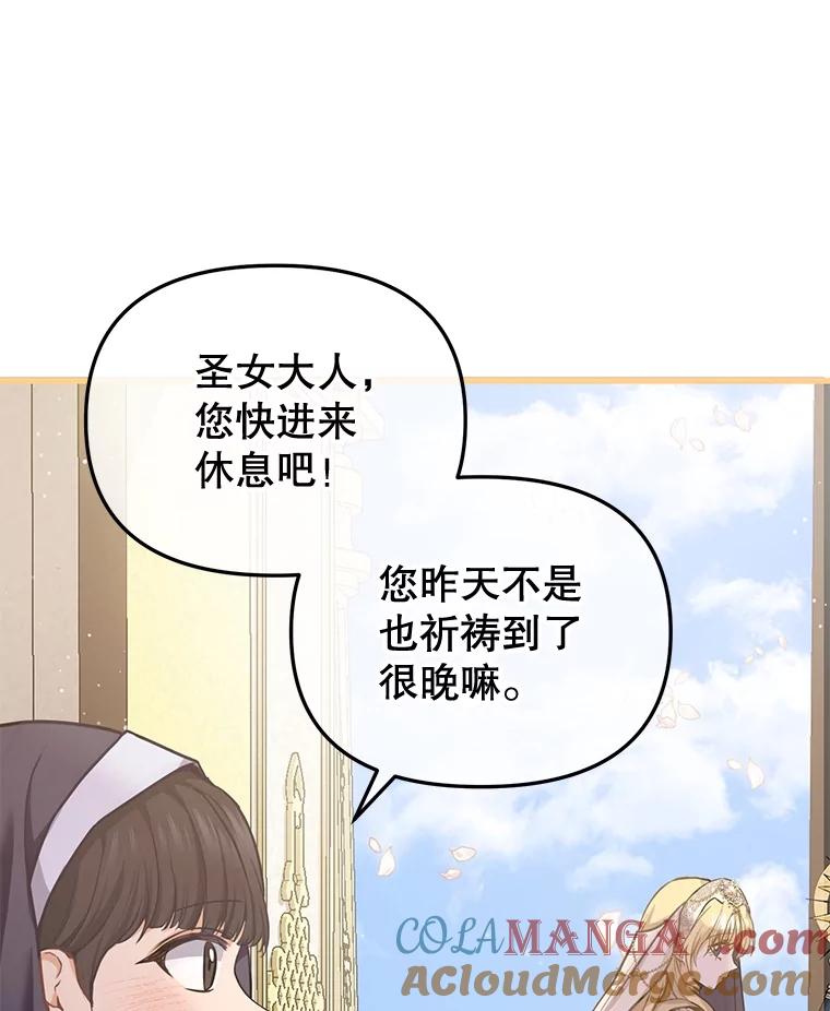 《圣女大人已黑化》1.新的圣女 第29页