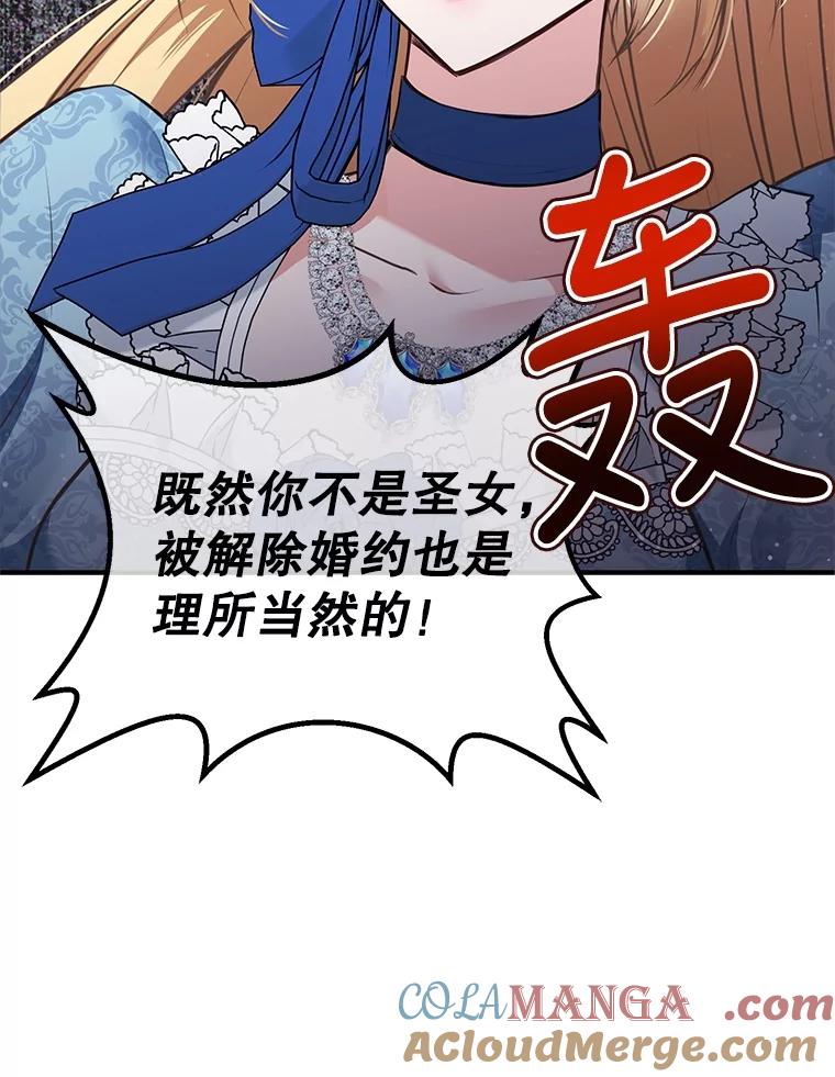 《圣女大人已黑化》2.被诬陷 第13页