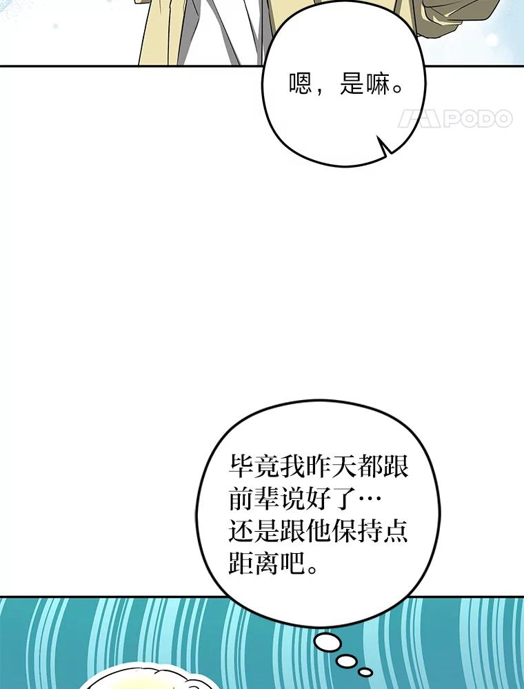 《大明星的kiss教学》36.签约条件 第88页
