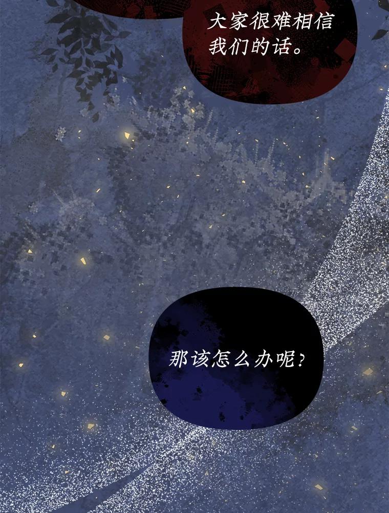 《圣女大人已黑化》3.处死 第112页
