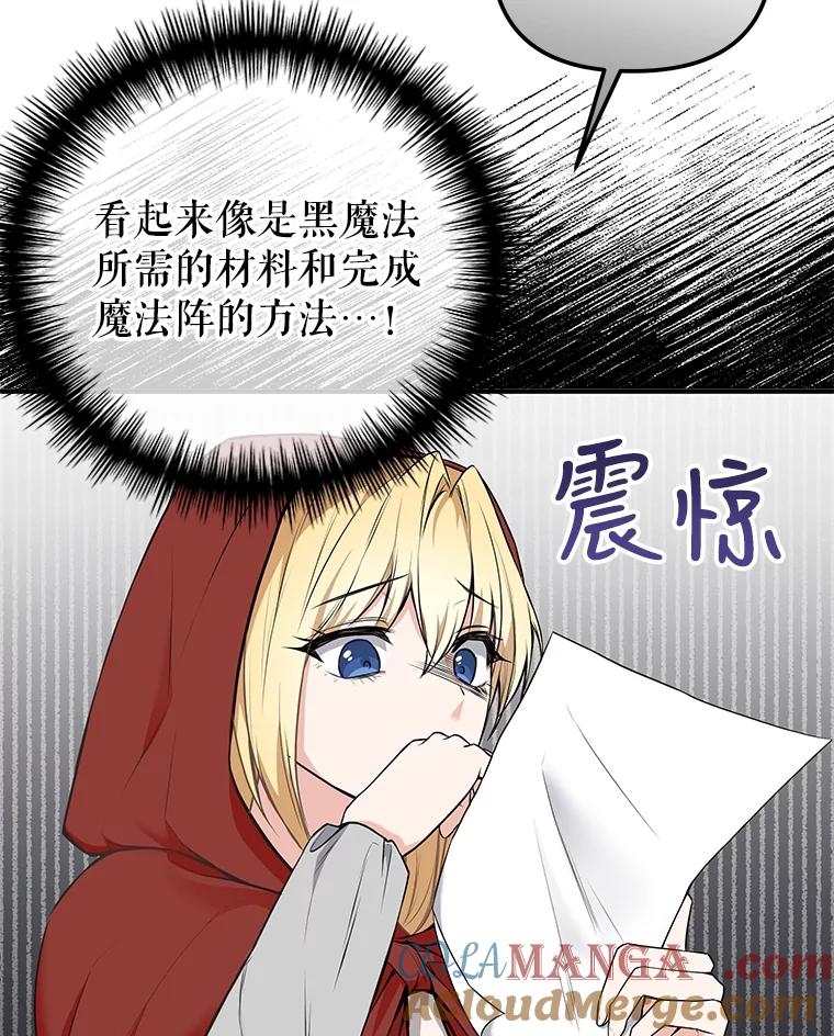 《圣女大人已黑化》3.处死 第53页