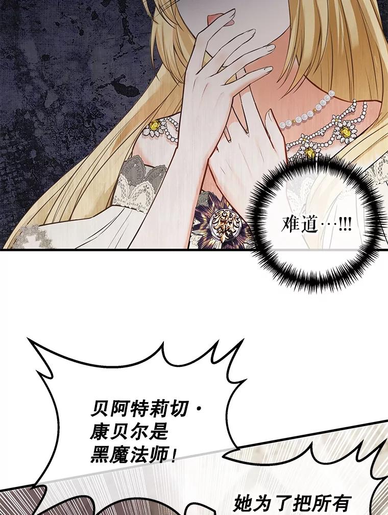 《圣女大人已黑化》3.处死 第118页