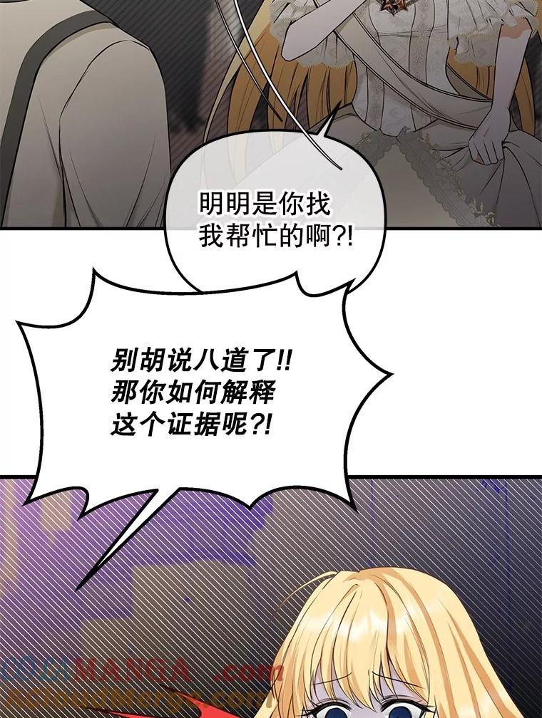 《圣女大人已黑化》3.处死 第121页