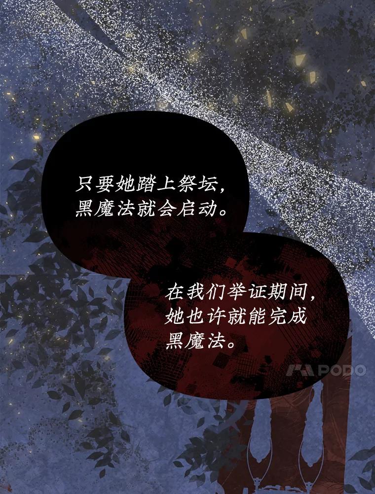 《圣女大人已黑化》3.处死 第110页