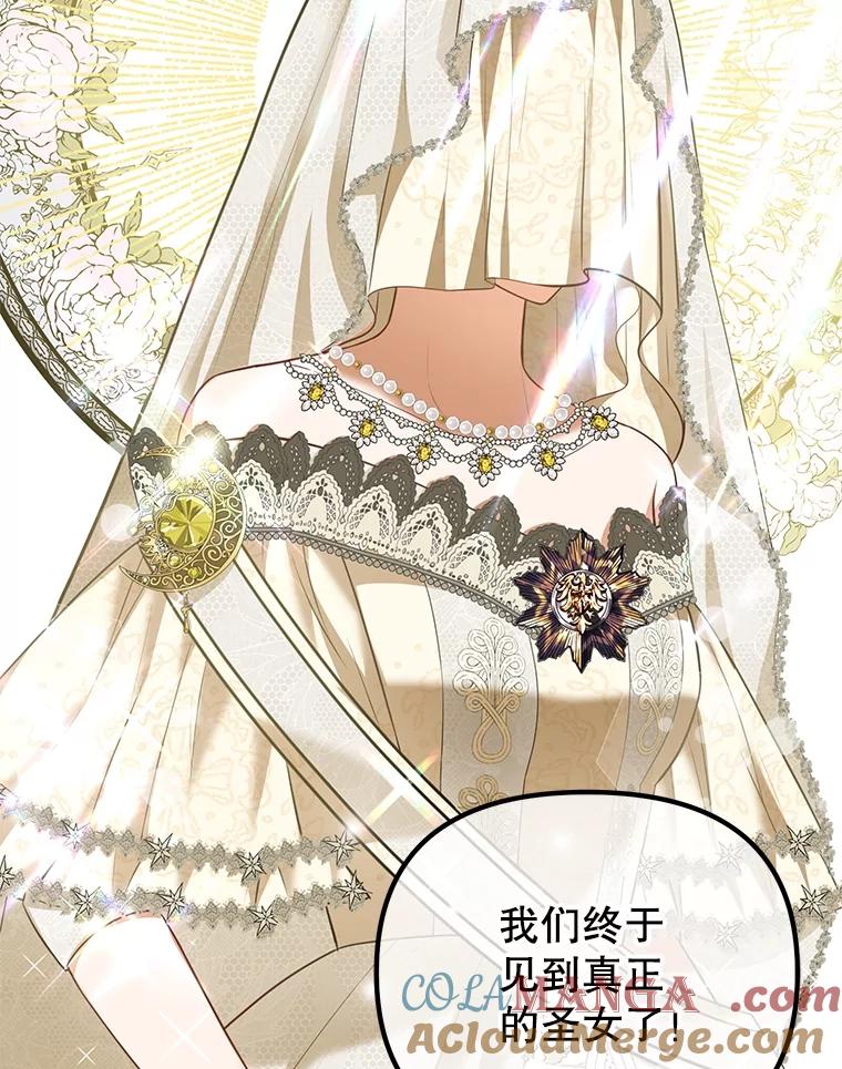 《圣女大人已黑化》3.处死 第85页