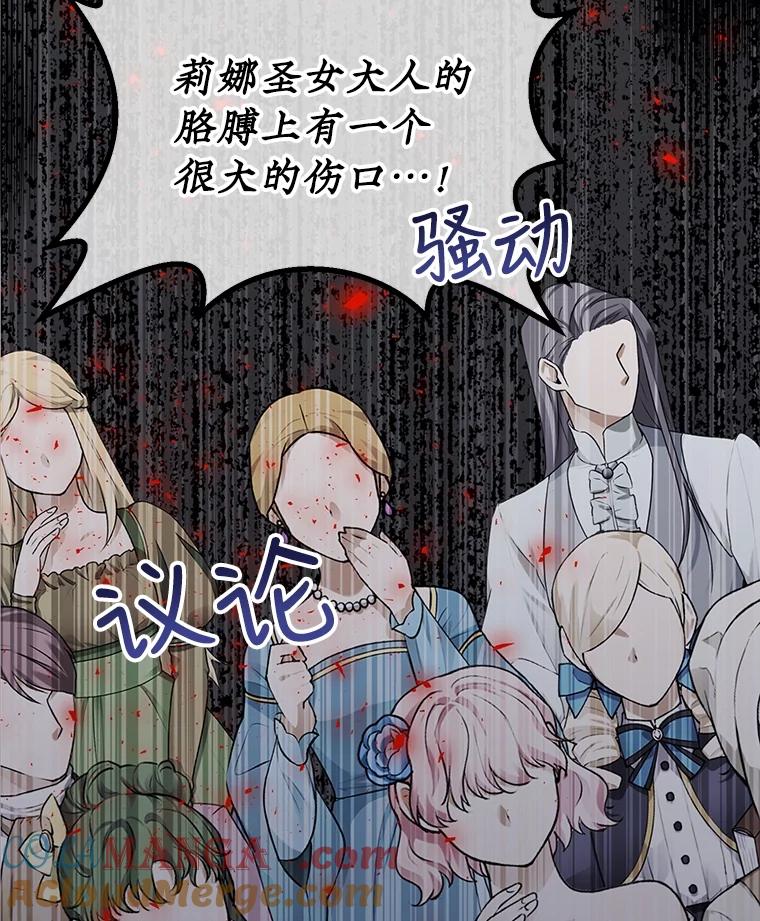 《圣女大人已黑化》3.处死 第129页