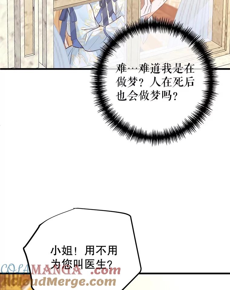 《圣女大人已黑化》4.重生 第109页